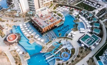 Hard Rock Los Cabos
