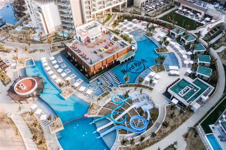 Hard Rock Los Cabos