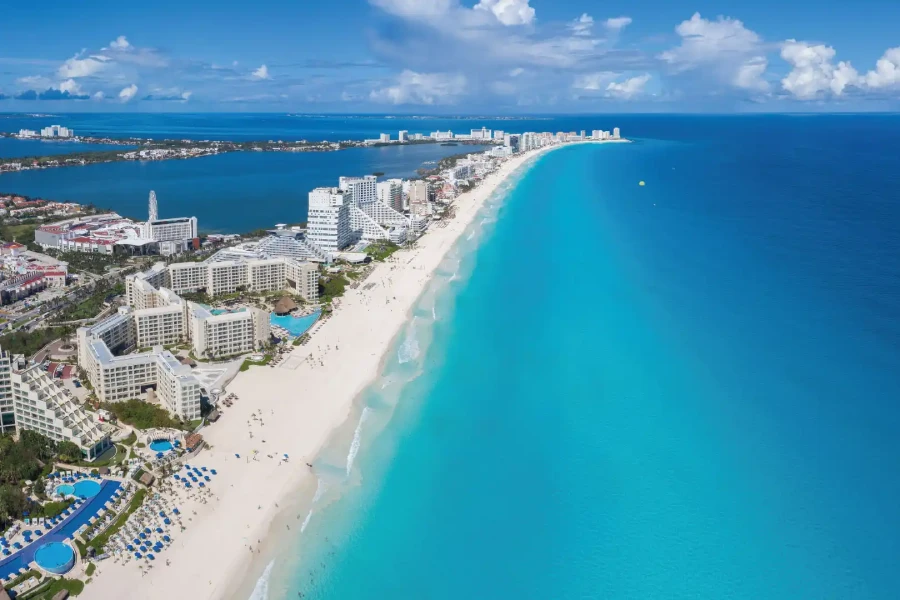 Guadalajara a Cancún