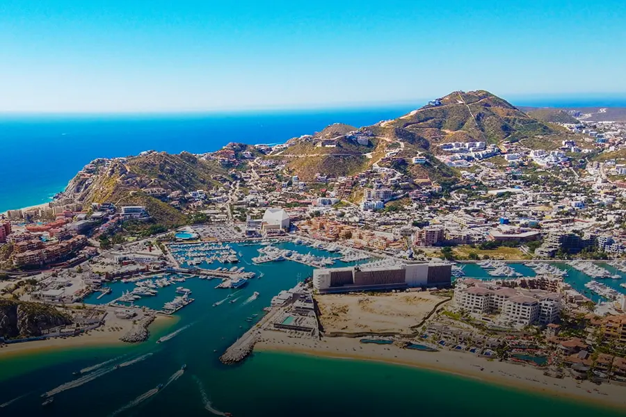 Querétaro a Los Cabos