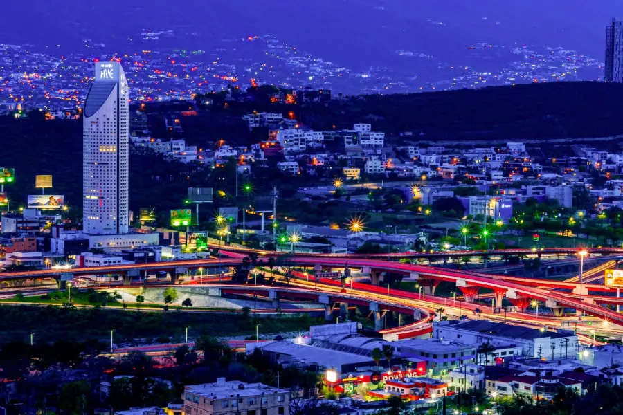 Guadalajara a Monterrey