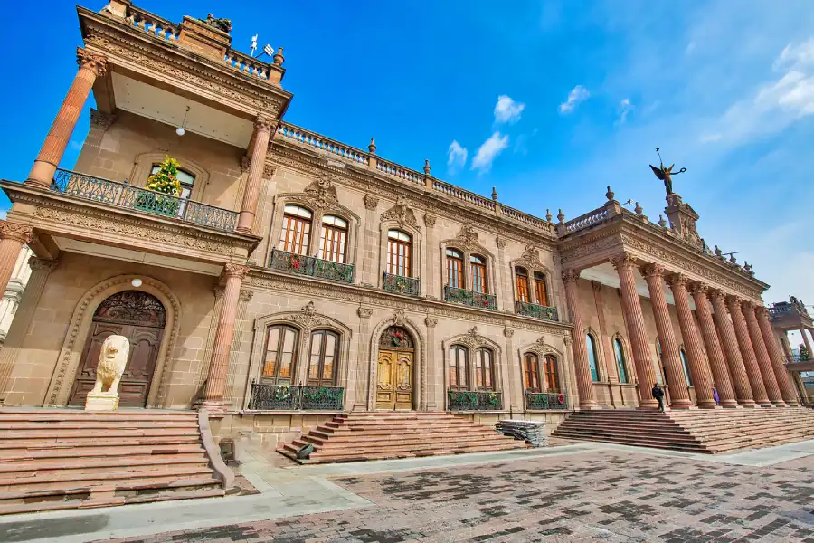 Querétaro a Monterrey